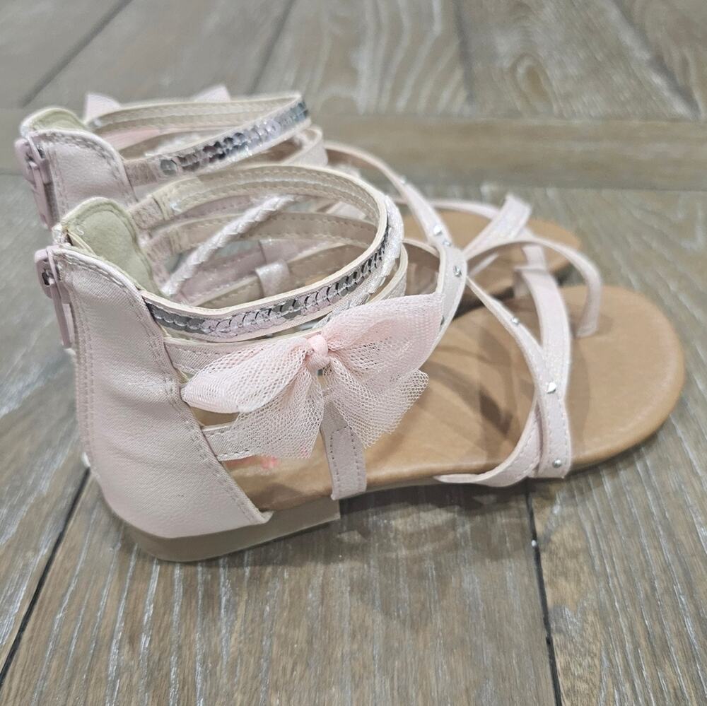 Jellypop Sandals, Girl's Size 2